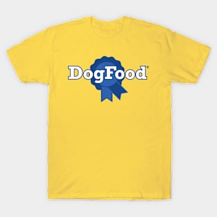 Pedigree Dog Food Trap Shirt T-Shirt